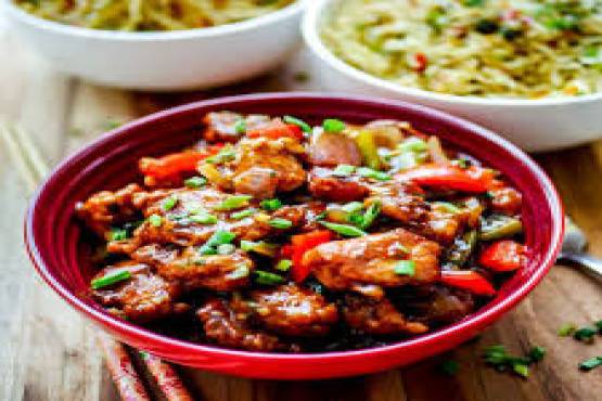 Chicken  manchurian