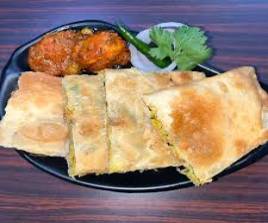 Moghlai (Egg + Chicken) 