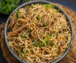 Chicken Hakka Noodles