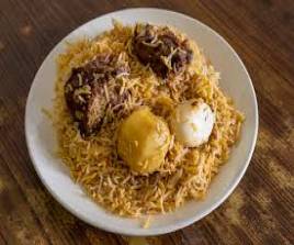 Rosobodh Special BIRYANI  (Mutton)