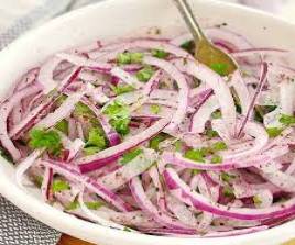 Onion Salad 